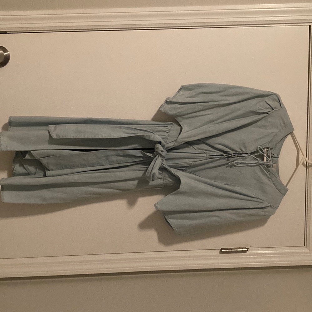 Gianni Bini Denim dress